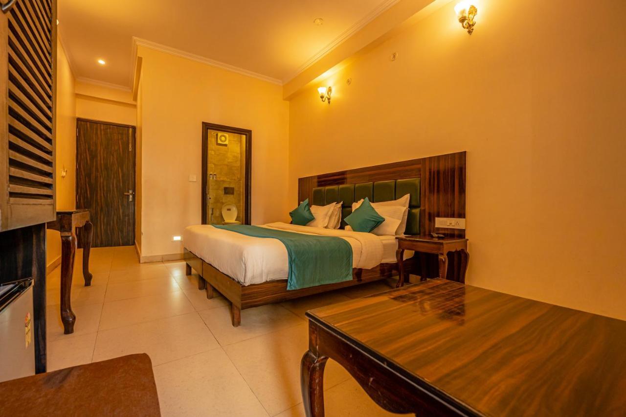 Hotel Rishikesh Grand By Kool Stays Exterior foto