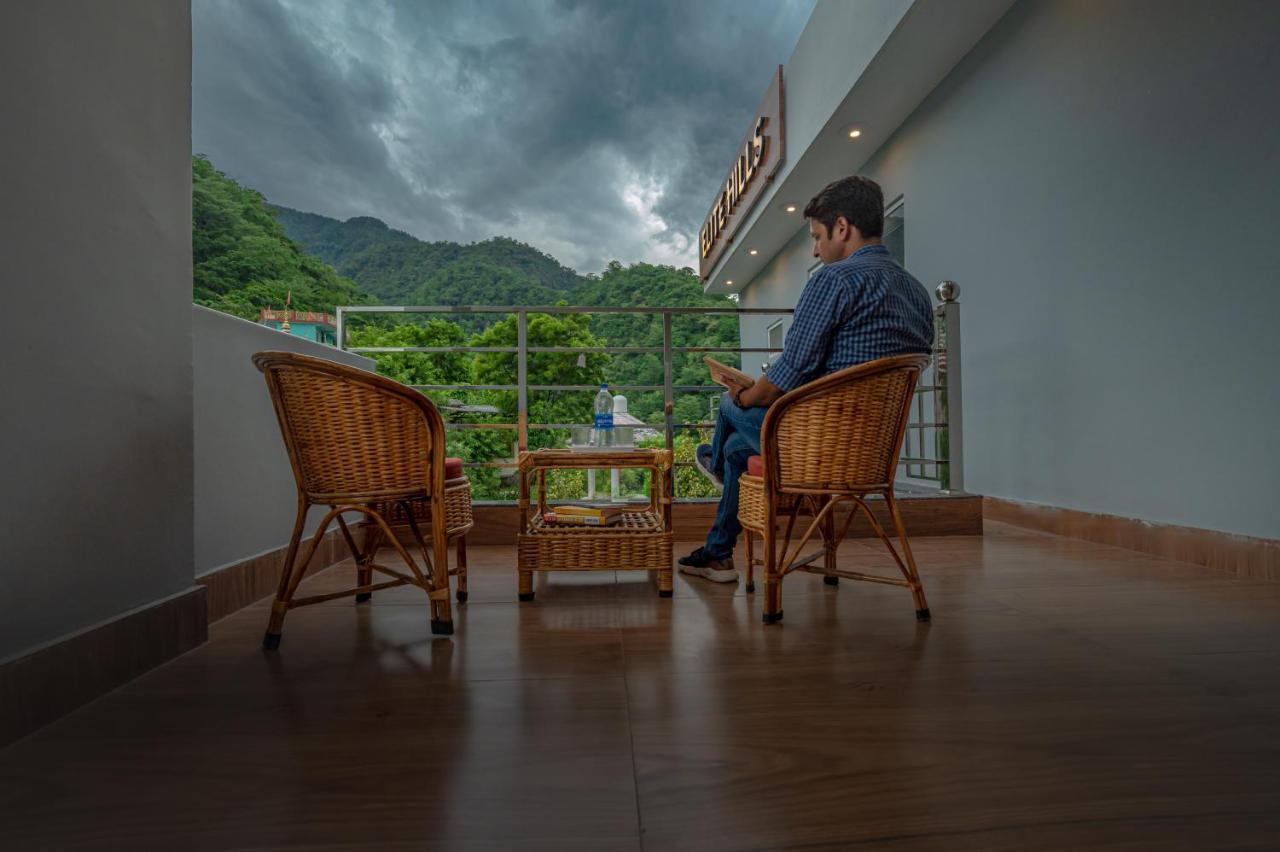 Hotel Rishikesh Grand By Kool Stays Exterior foto